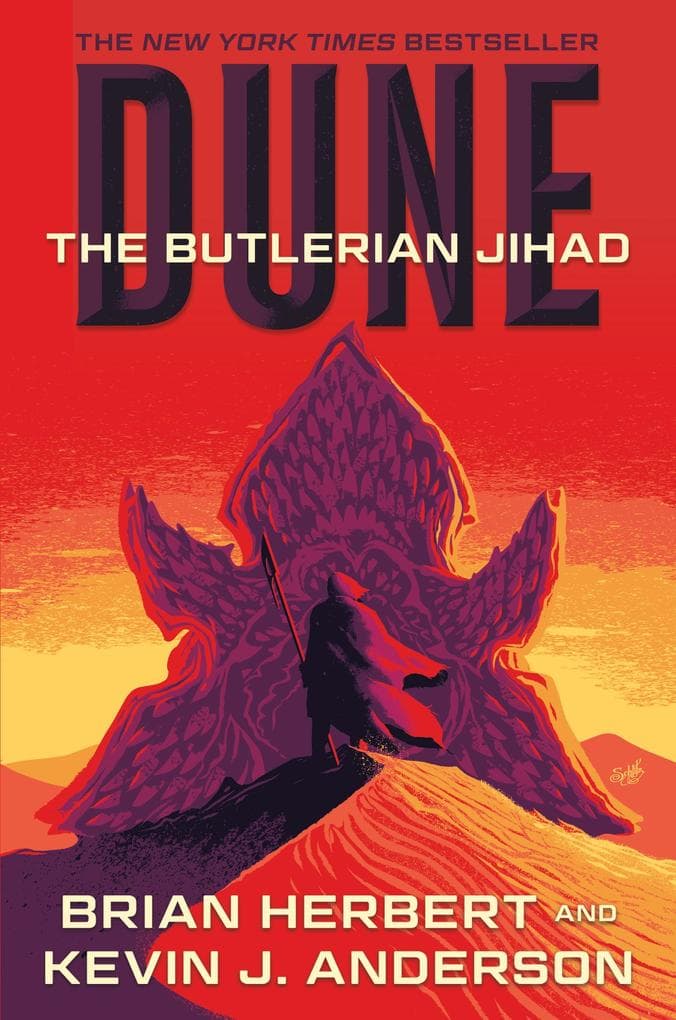 Dune: The Butlerian Jihad