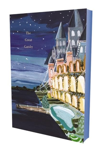 The Great Gatsby (Painted Editions)