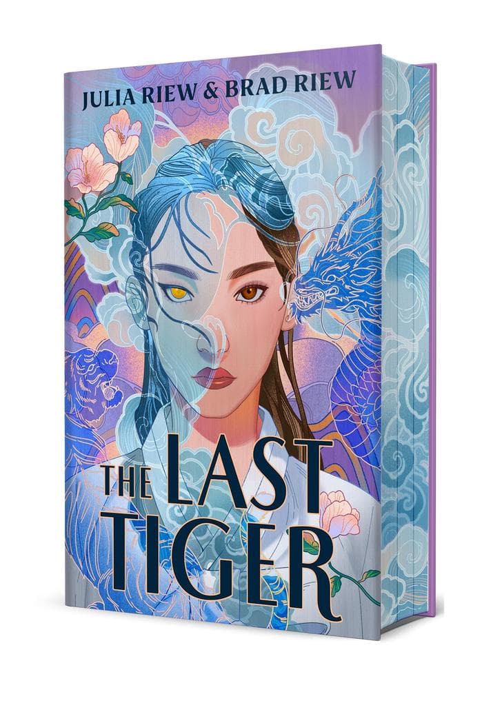 The Last Tiger. Deluxe Edition