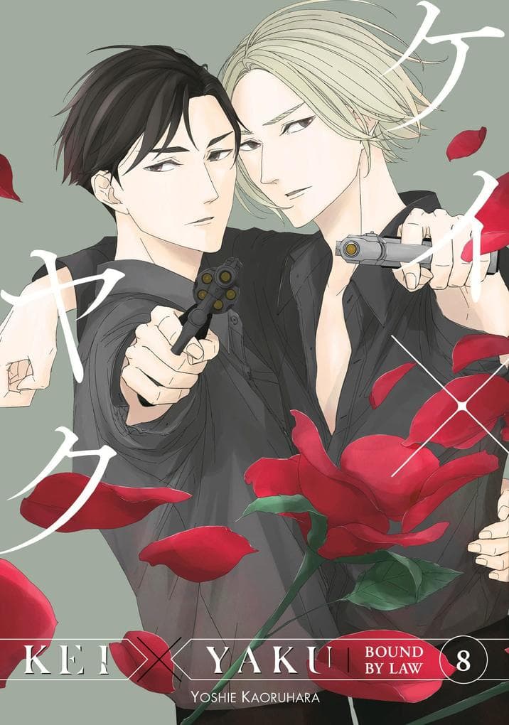 Kei X Yaku: Bound by Law 8