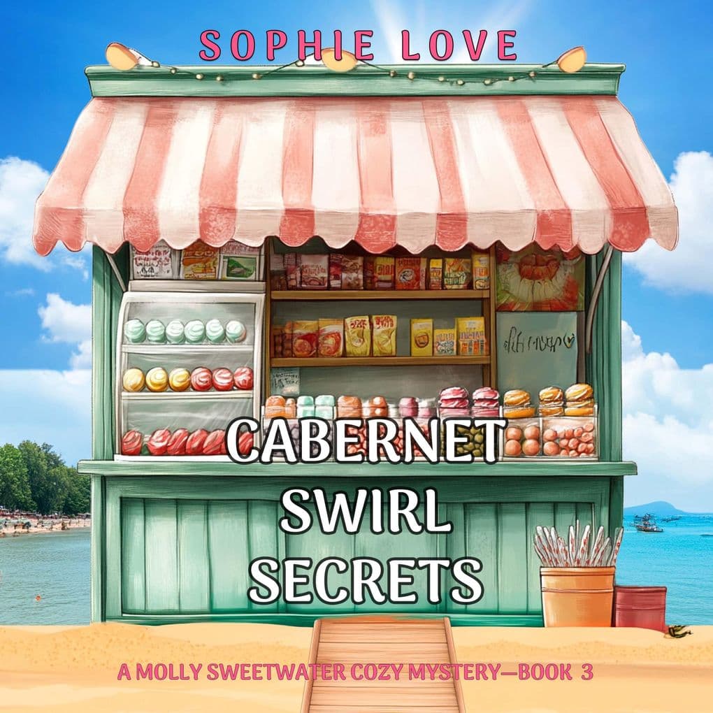 Cabernet Swirl Secrets (A Molly Sweetwater Cozy MysteryBook Three)