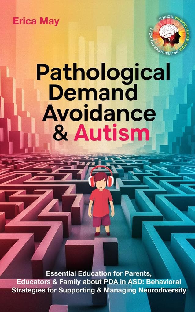 Pathological Demand Avoidance & Autism: Essential Education for Parents, Educators & Family about PDA in ASD: Behavioral Strategies for Supporting & Managing Neurodiversity