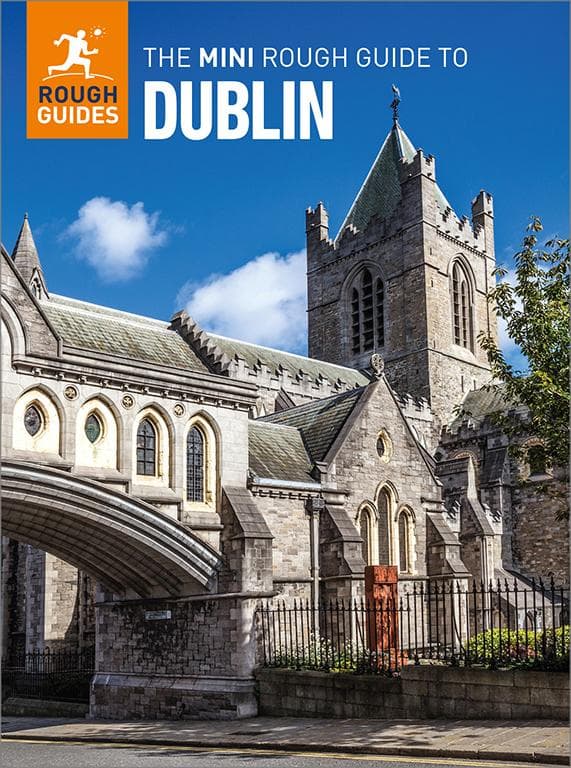 The Mini Rough Guide to Dublin: Travel Guide eBook