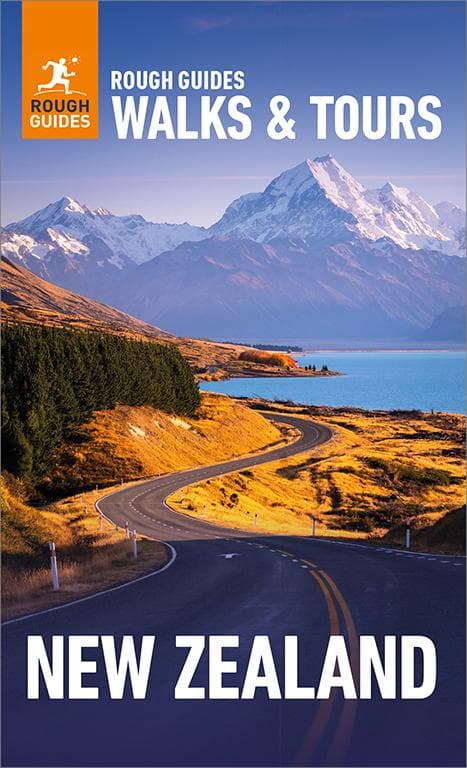 Rough Guides Walks and Tours New Zealand: Top 18 Itineraries for Your Trip: Travel Guide eBook
