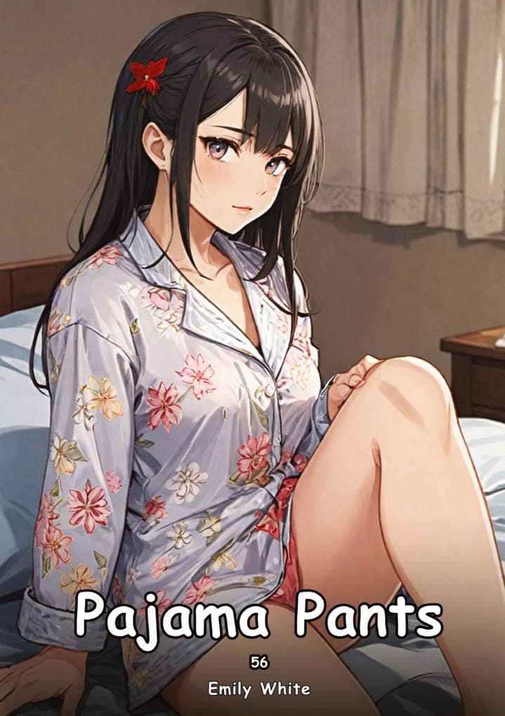 Pajama Pants. 56