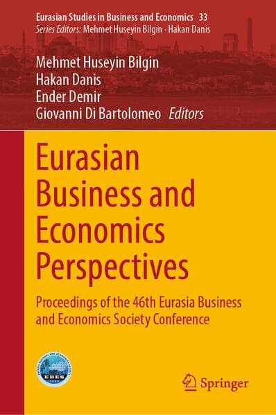 Eurasian Business and Economics Perspectives