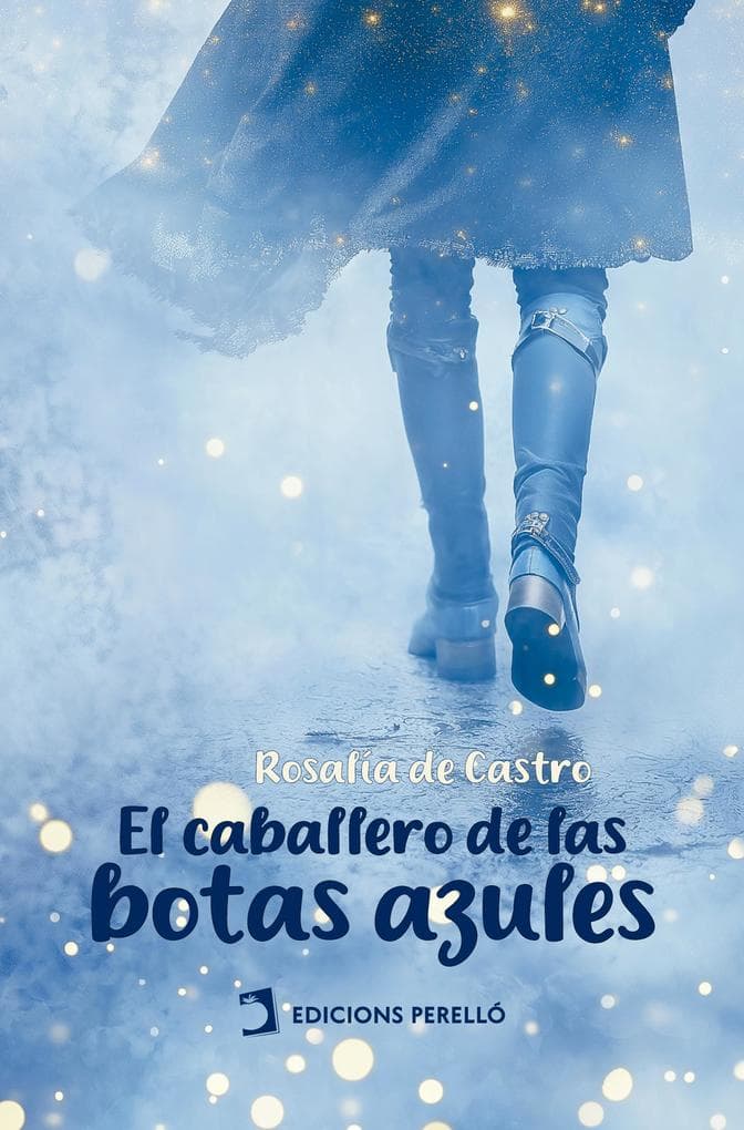 El caballero de las botas azules