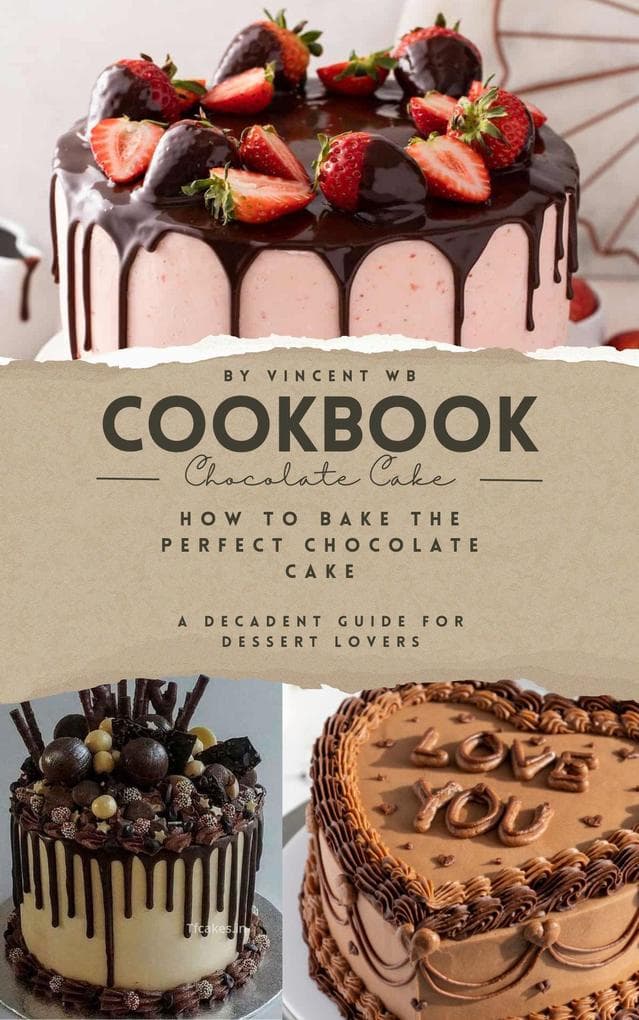 How to Bake the Perfect Chocolate Cake, A Decadent Guide for Dessert Lovers