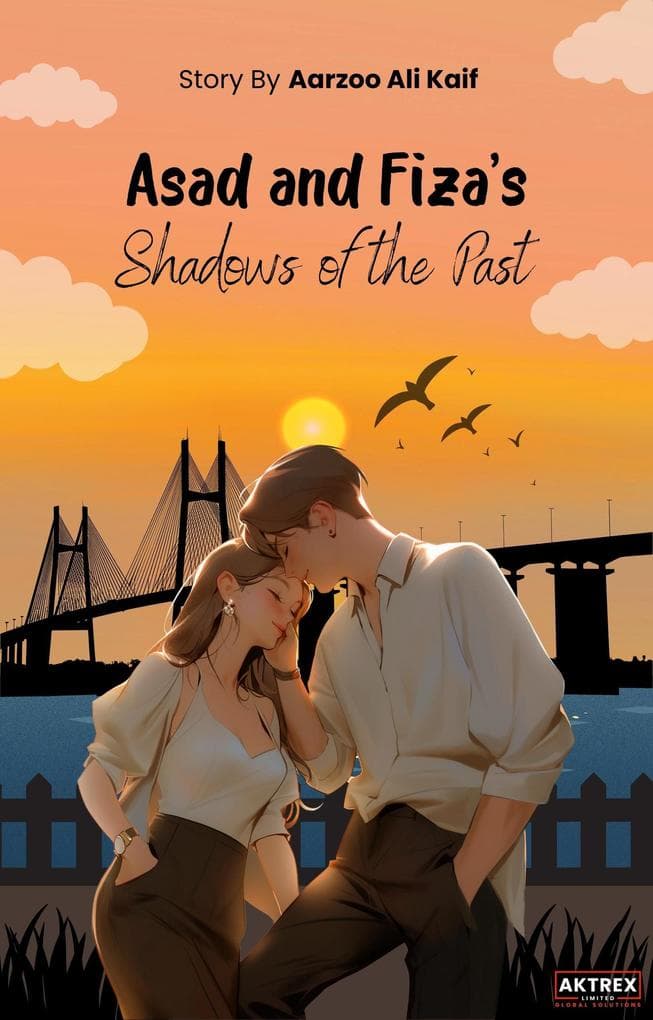 Asad and Fiza's Shadows of the Past