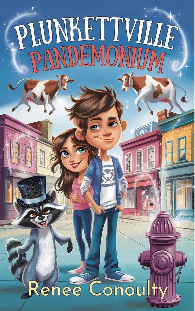 Plunkettville Pandemonium