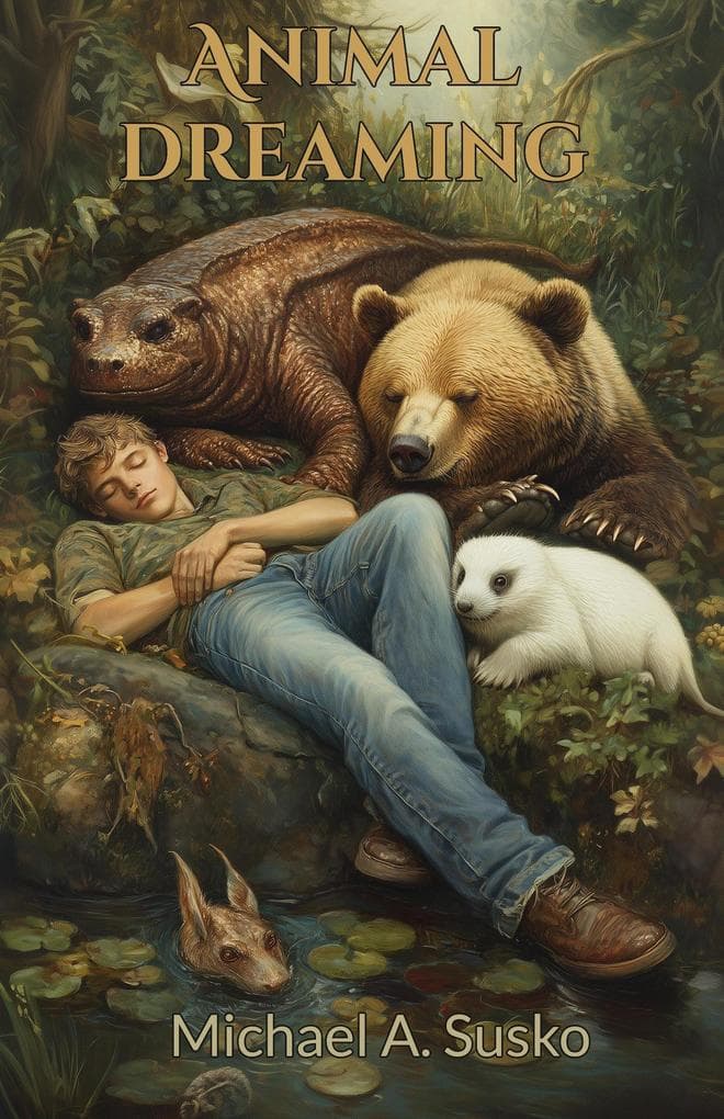 Animal Dreaming: The Adventures of Finn