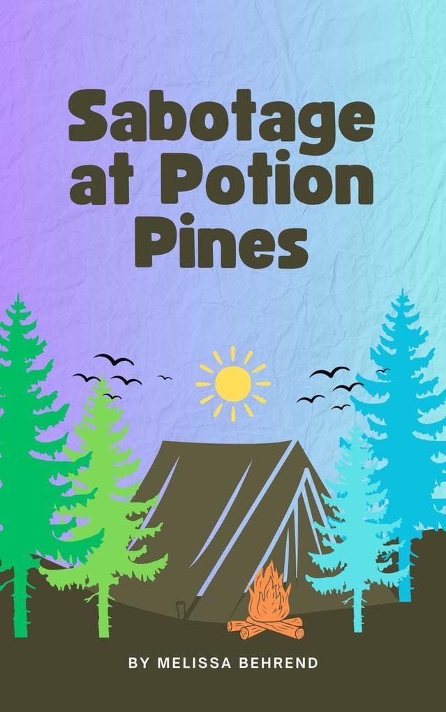 Sabotage at Potion Pines