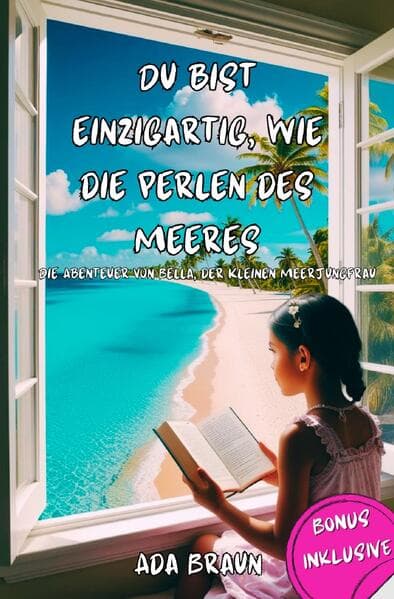 Du Bist Einzigartig, wie die Perlen des Meeres