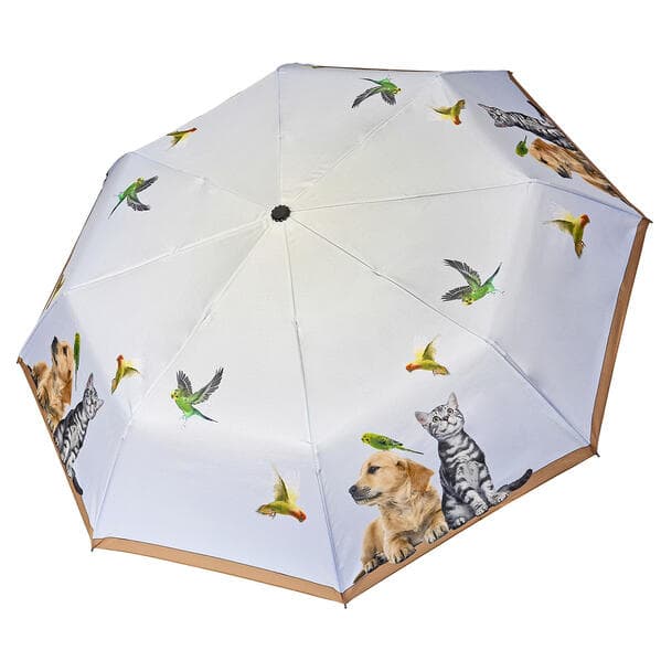 Taschenschirm »Hund & Katz«