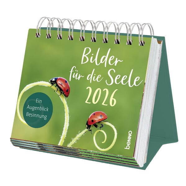 Bilder für die Seele 2026