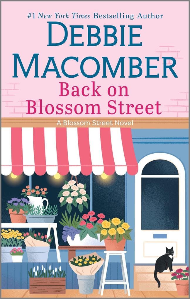 Back on Blossom Street