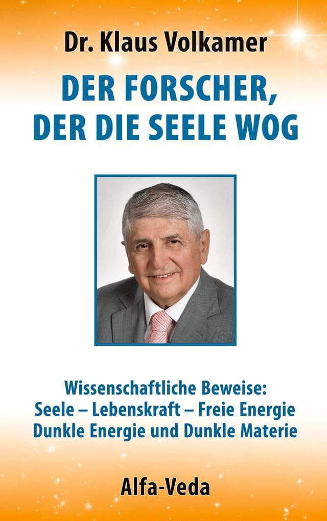 Der Forscher, der die Seele wog
