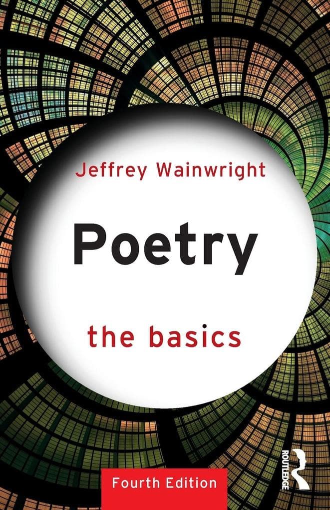 Poetry: The Basics