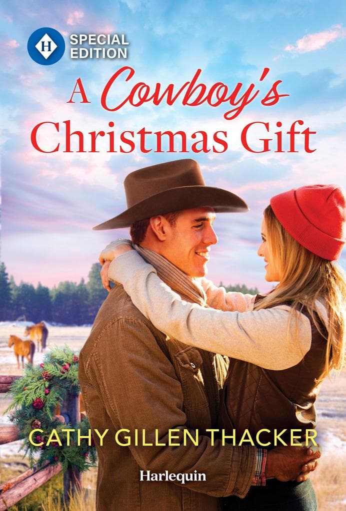 A Cowboy's Christmas Gift