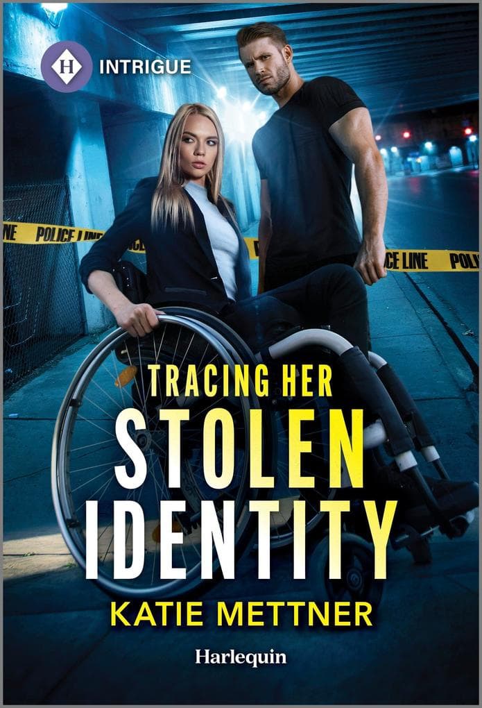 Tracing Her Stolen Identity