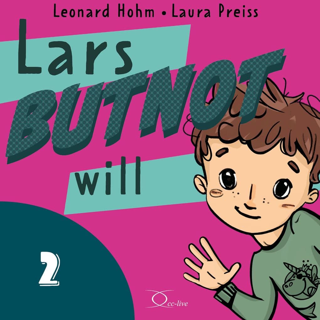 Lars BUTNOT will