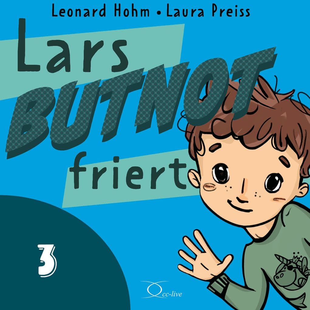 Lars BUTNOT friert
