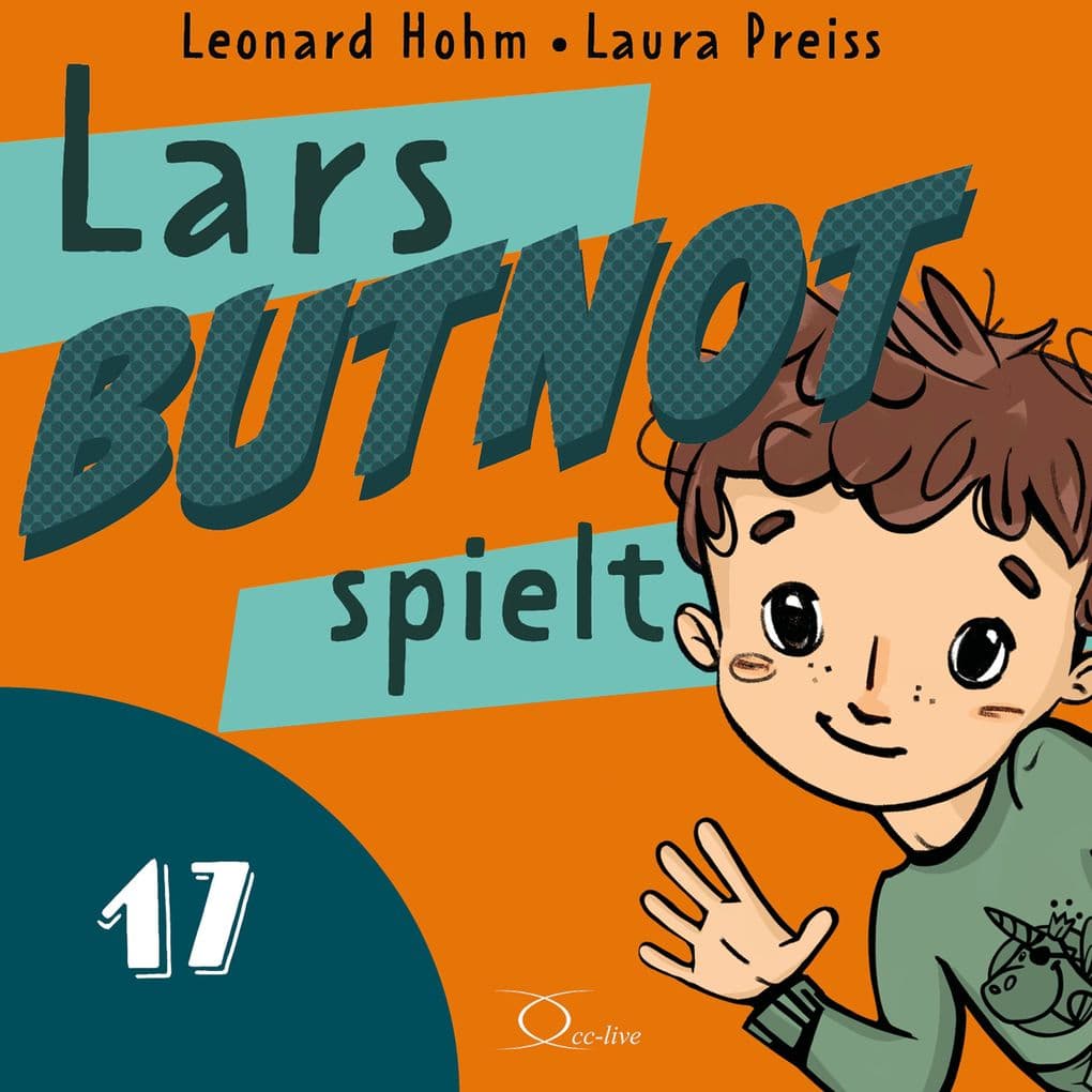 Lars BUTNOT spielt