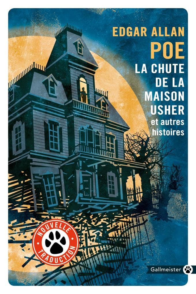 La chute de la maison Usher
