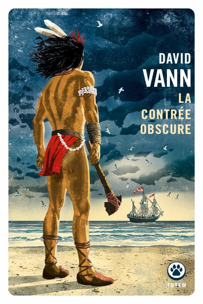 La contrée obscure