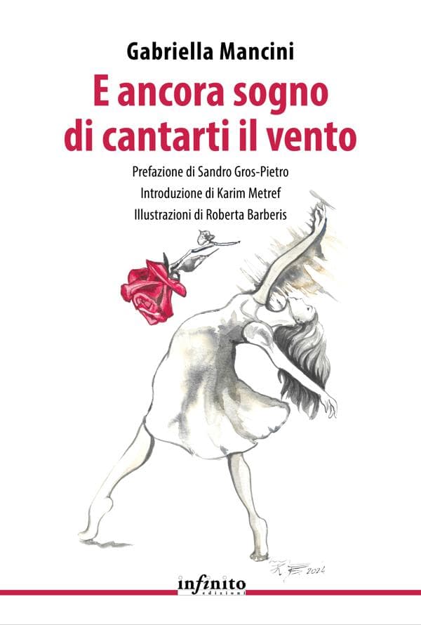 E ancora sogno di cantarti il vento