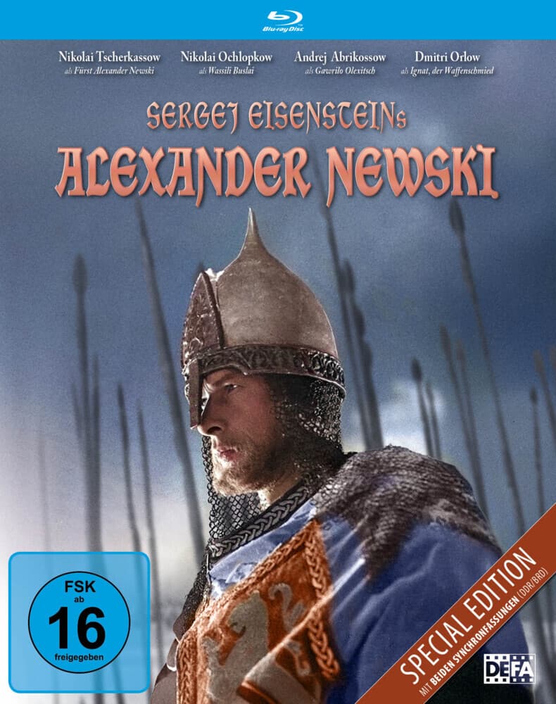 Alexander Newski