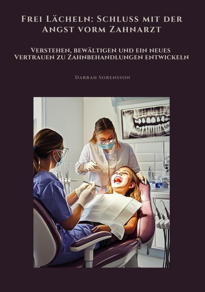 Frei Lächeln: Schluss mit der Angst vorm Zahnarzt