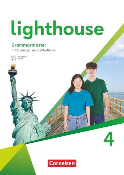 Lighthouse Band 4: 8. Schuljahr - General Edition - Grammarmaster