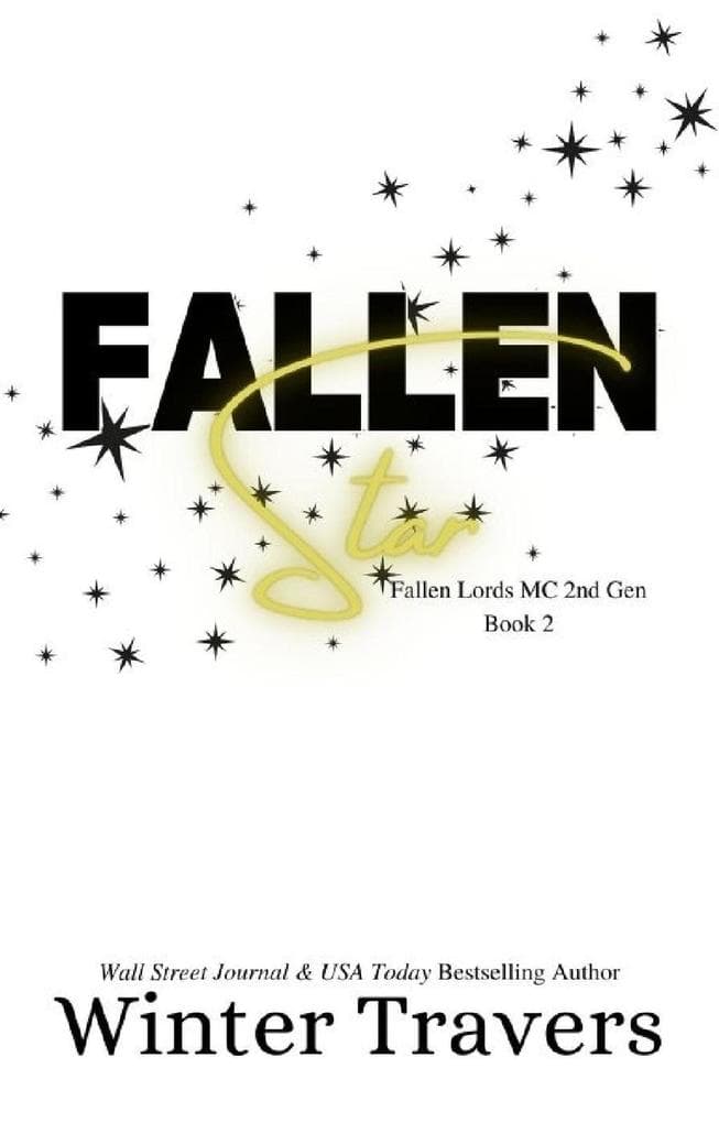 Fallen Star (Fallen Lords MC 2nd Gen, #2)