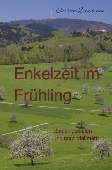 Enkelzeit im Frühling