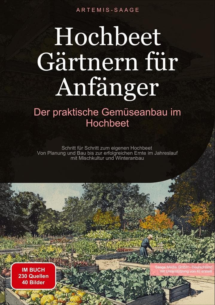 Hochbeet Gärtnern für Anfänger: Der praktische Gemüseanbau im Hochbeet