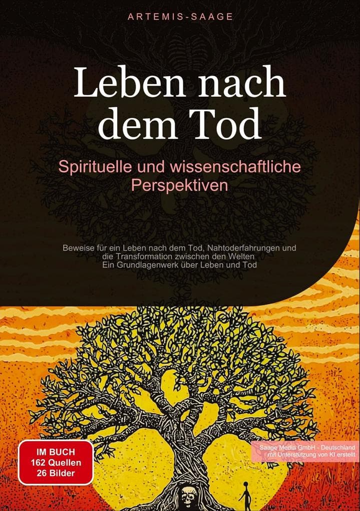 Leben nach dem Tod: Spirituelle und wissenschaftliche Perspektiven