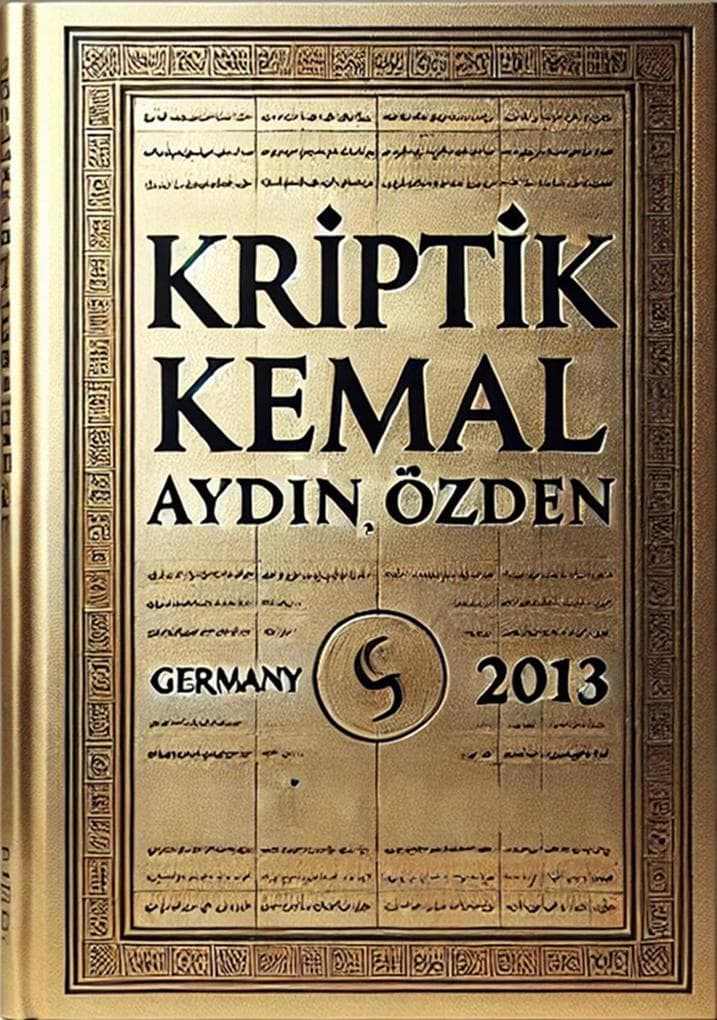 KRIPTIK KEMAL
