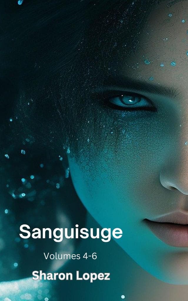 Sanguisuge Volumes 4-6