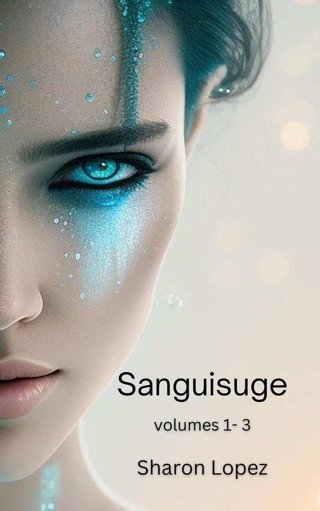 Sanguisuge Volumes 1-3