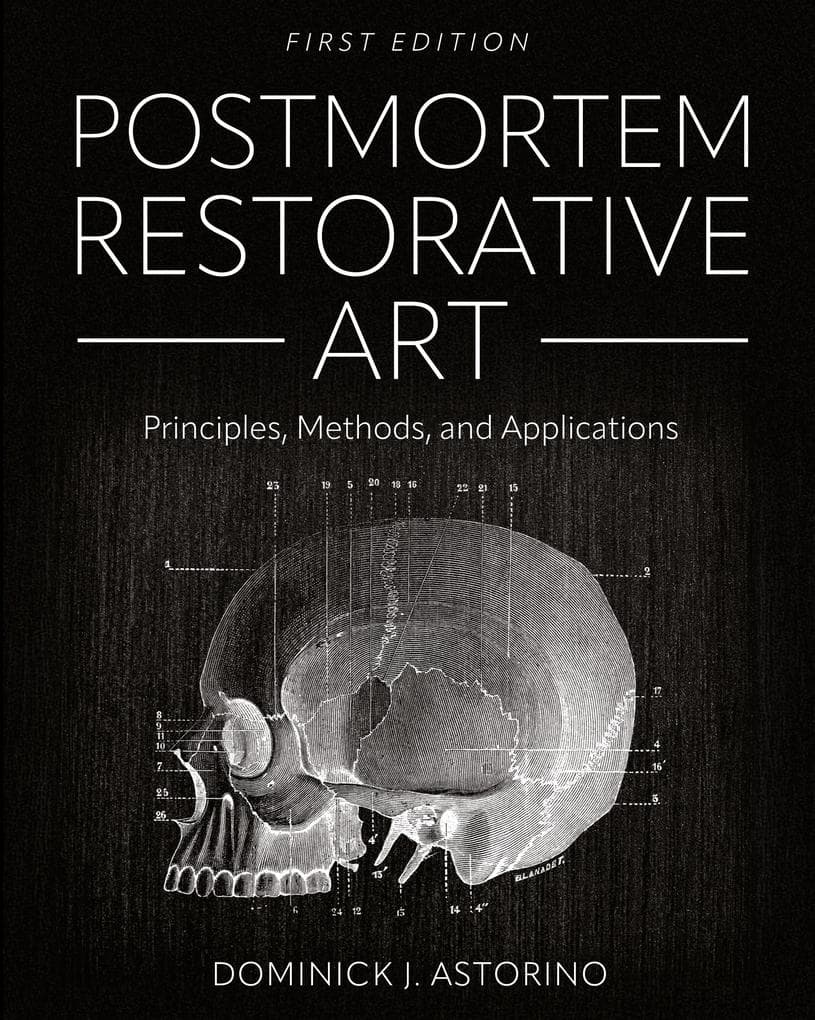 Postmortem Restorative Art