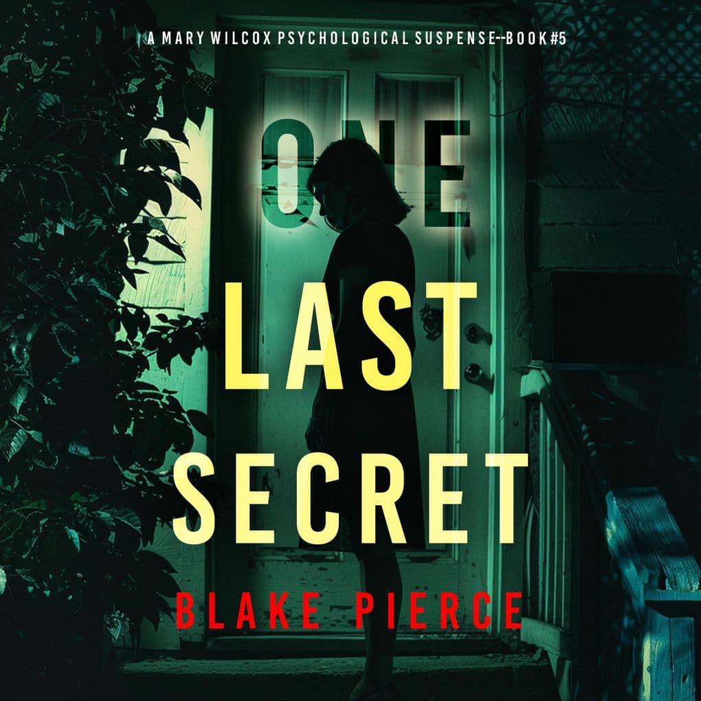 One Last Secret (The GovernessBook 5): An absolutely gripping psychological thriller packed with twists A captivating psychological thriller with a twist that will take your breath away