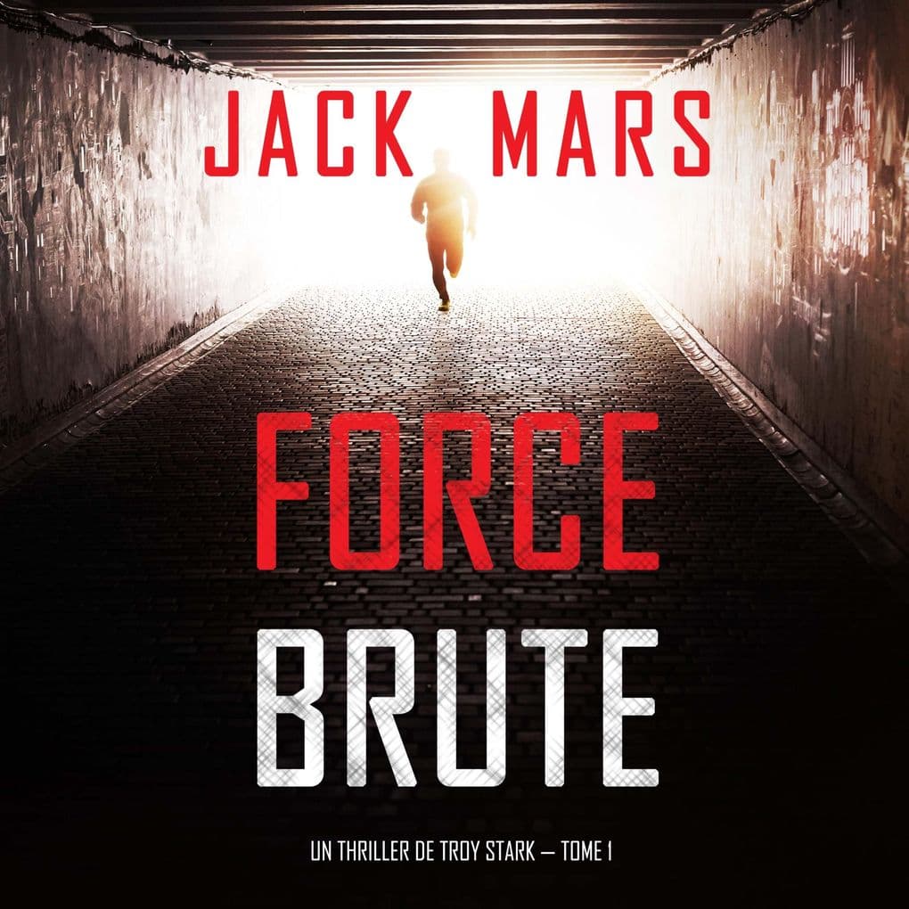 Force Brute (Un Thriller de Troy Stark Tome 1)