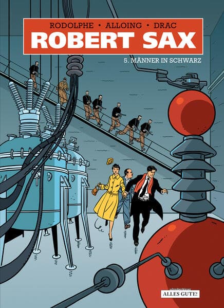Robert Sax