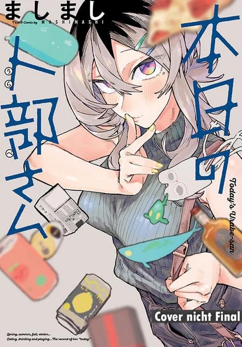 Today's Urabe-san