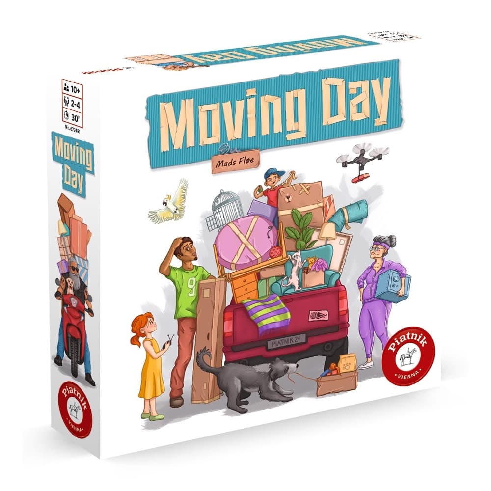 Moving Day