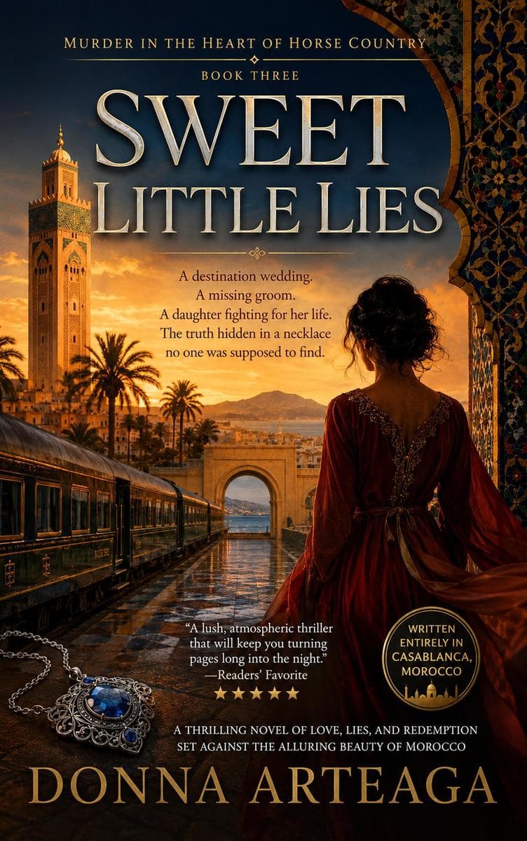 Sweet Little Lies