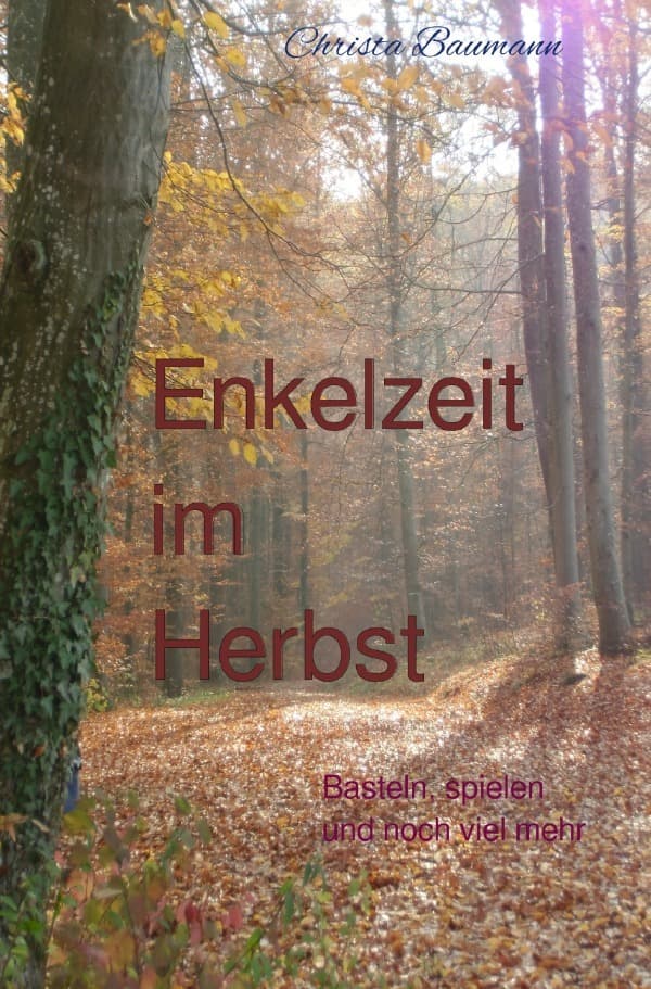 Enkelzeit im Herbst