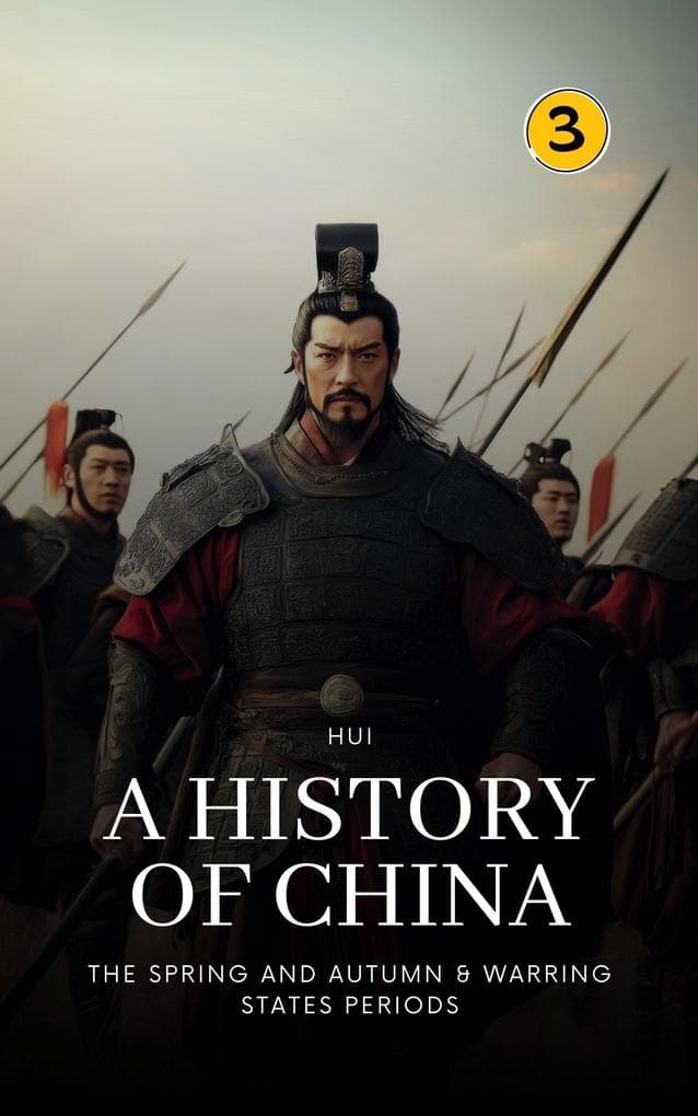 The Spring and Autumn & Warring States Periods: A History of China