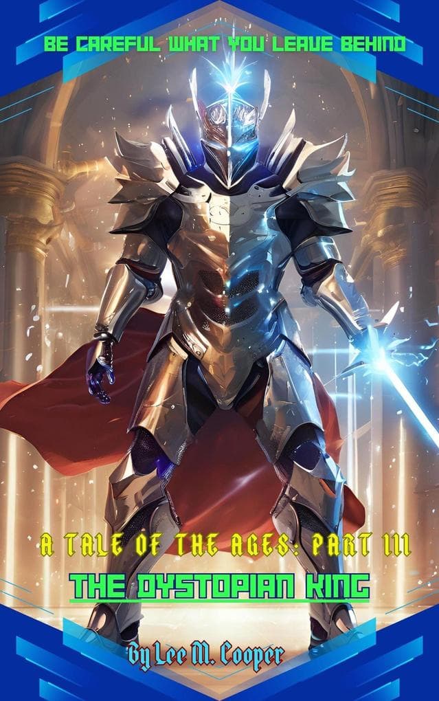 The Dystopian King (A Tale of the Ages, #3)
